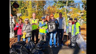 #Riverhead Fall #Cleanup #trash #recycle #cleaning