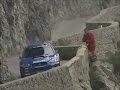 SUBARU IMPREZA WRC  in 2004 World Rally Championship