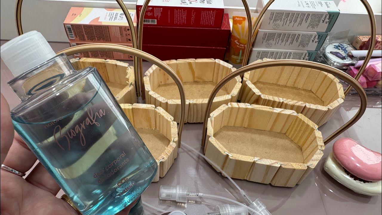 PRESENTES PARA VENDER O ANO TODO