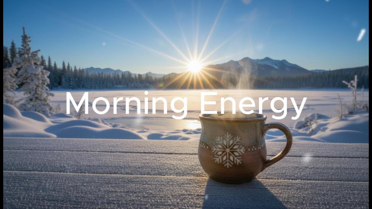 ❄️ SUNDAY MORNING ENERGY #chill  #newmusic