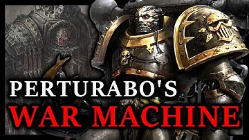 Inside the Iron Warriors: The Structure of Chaos | Warhammer 40k Lore