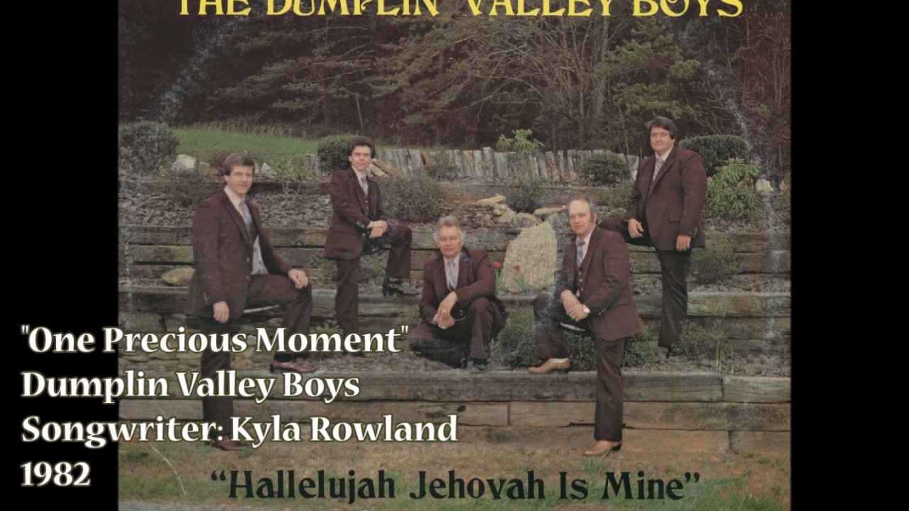"One Precious Moment" Dumplin Valley Boys (1982) YouTube