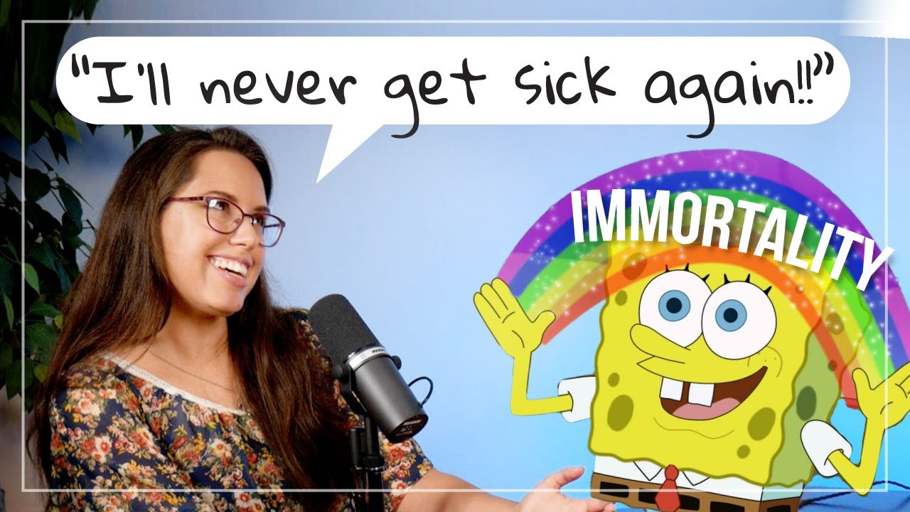 I totally misunderstood the Gift of Healing…