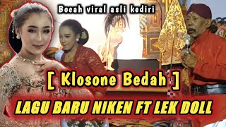 Klosone Bedah Lagu Baru Versi Niken Salindri Ft Lek Doll Rws Hanya Ada Di Televisi