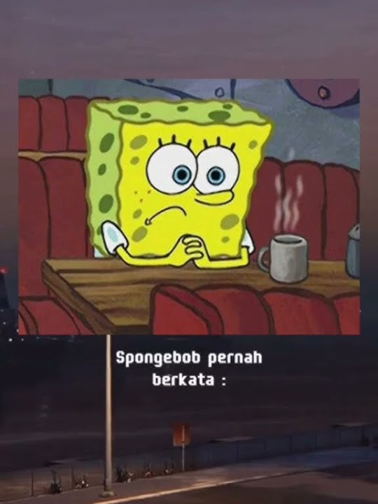 Kata Mutiara Kartun Spongebob #kartun #spongebob #katabijak