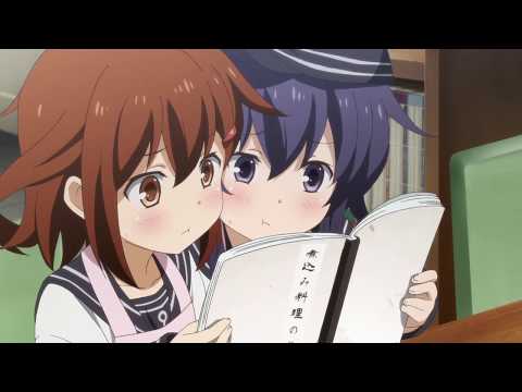 【MAD】艦これ---海色(みいろ)