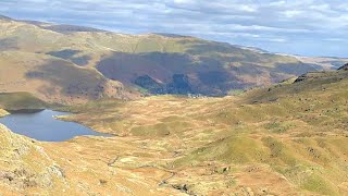 Yayla Yolculuğa İngilterede Yaylada Kaldık Mükemmel Manzaralar Ve Göller
