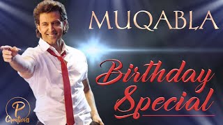 Hrithik Roshan's birthday special with Muqabla ft Hrithik Roshan & Katrina Kaif