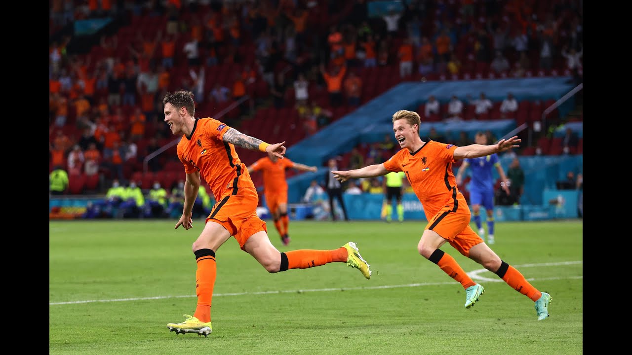 Euroハイライト オランダ対ウクライナ ダンフリーズの決勝点で接戦はオランダが制す Youtube Euroハイライト オランダ対ウクライナ ダンフリーズの決勝点で接戦はオランダが制す Youtube