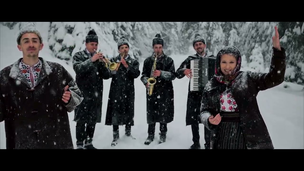 Creativ Band Botoșani - ☃️“Am venit, v-am colindat”❄️