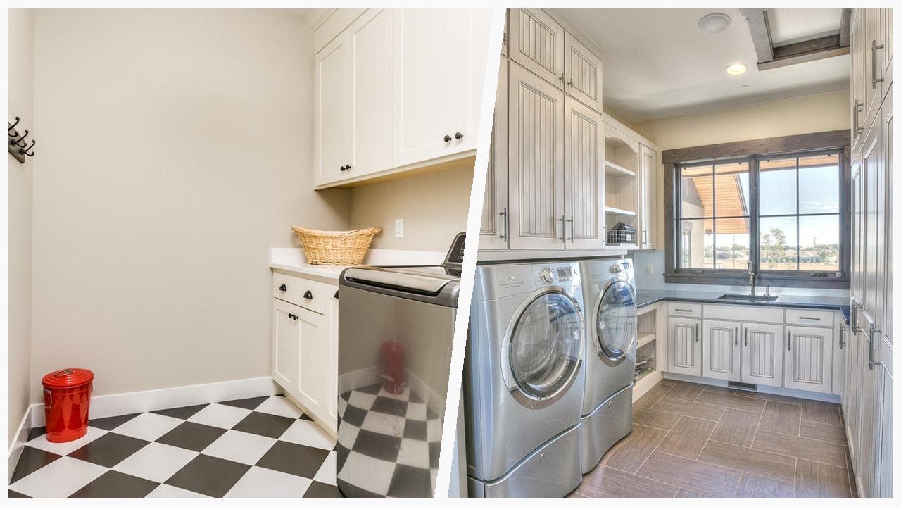 Transforming Your Laundry Room: Chic Beige Decor Tips | Designer CheatSheet