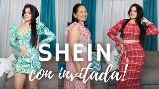 PROBANDO ROPA DE SHEIN (Con invitada especial) | Mey GR