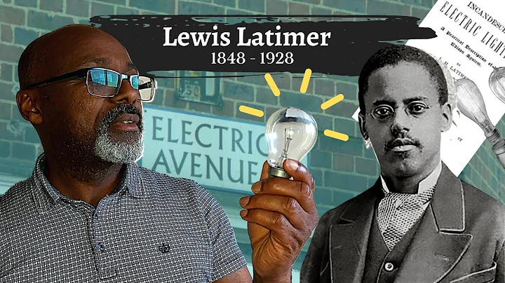 The Truth About Lewis Latimer Pt 1