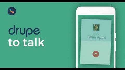 drupe - Contacts. Dialer. Call Recorder. Caller ID