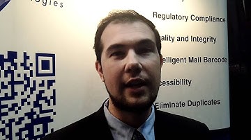 Jonathan McGrew from Crawford Technologies