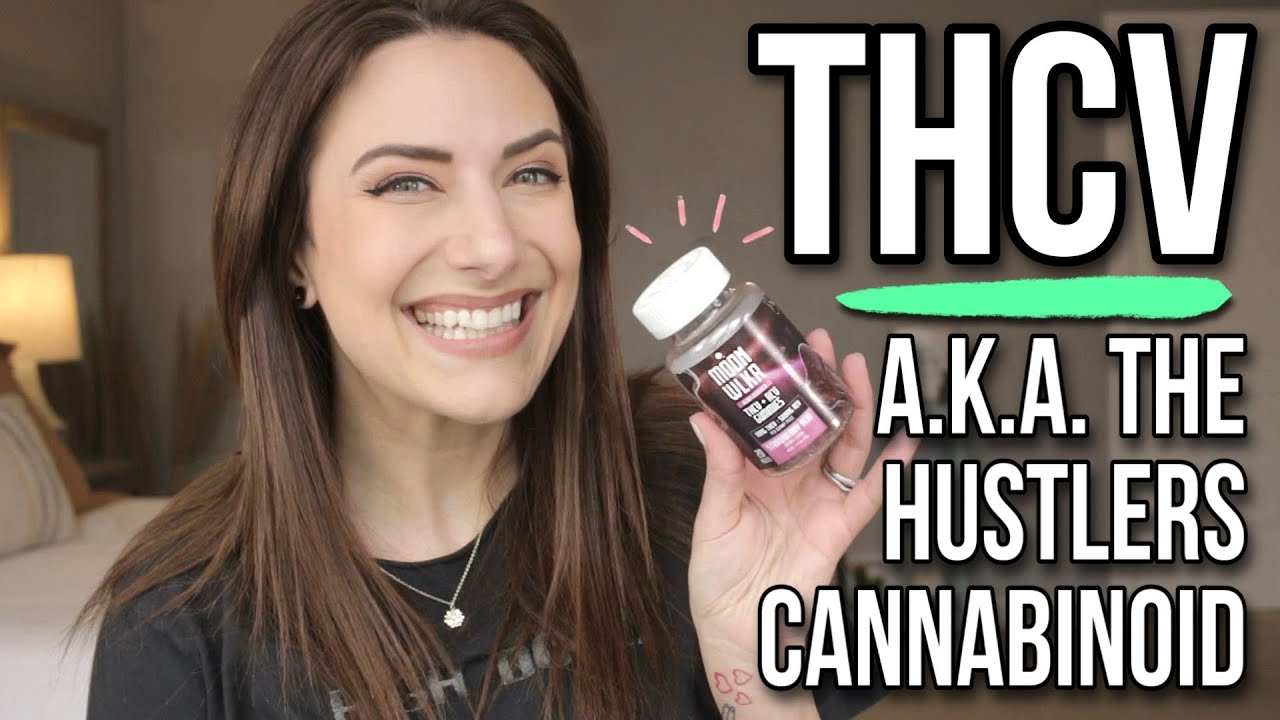 THCV? WEVE GOT A NEW CANNABINOID FROM MOONWLKR! | everything we need to know
