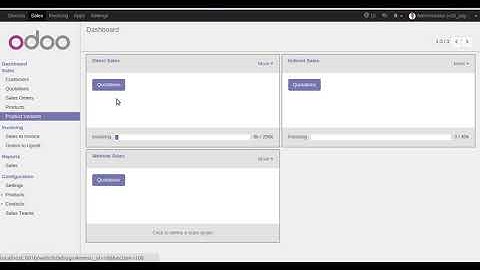 hide/show product price odoo v10