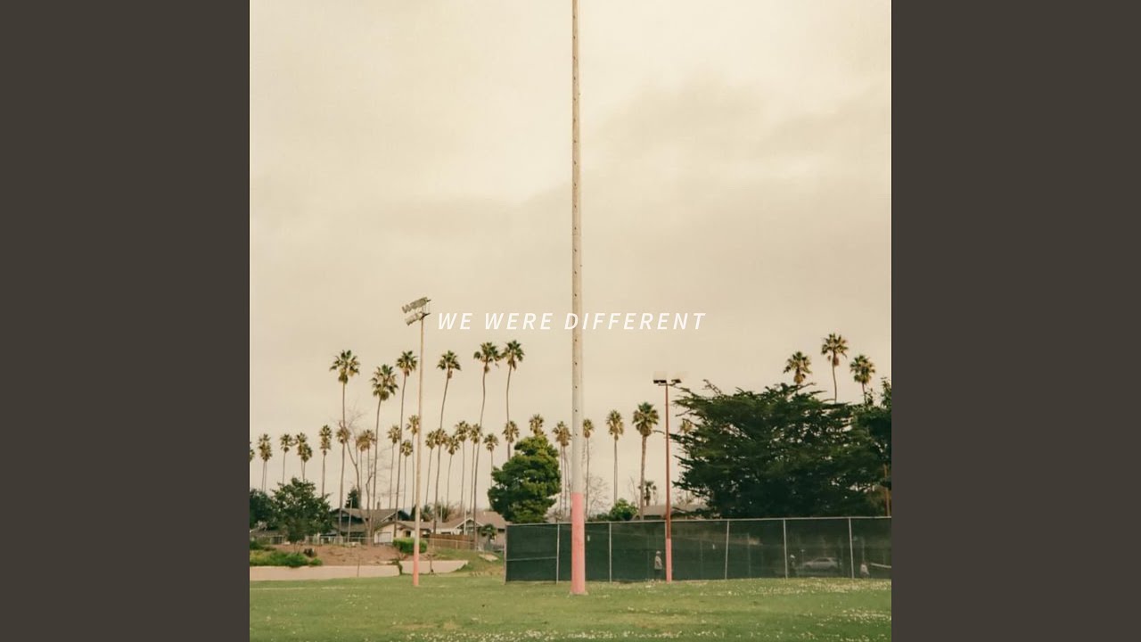 Watch we were different on YouTube Watch we were different on YouTube