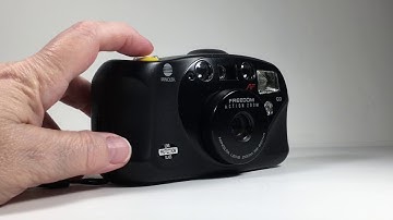 Minolta Freedom Action Zoom