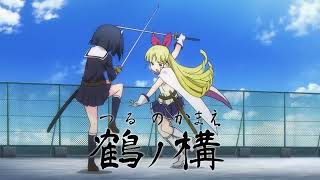 Tóm Tắt Anime Hay: Ngũ Kiếm Xinh Đẹp - Review Anime Busou Shoujo Machiavellianism | nvttn