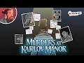 My first murders at karlov manor brews