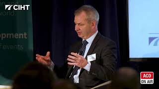 Global Highways and Transportation Issues - Sue Percy interviews Hugh Gillies and Jeff Paniati