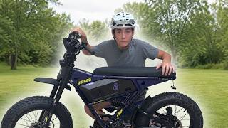 My Bike Cant Be Impounded! (Juiced Scrambler FS)