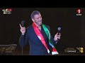 كاظم الساهر زيديني عشقا مهرجان قرطاج 2024       