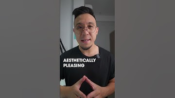 What Is The Aesthetic-Usability Effect In UX? 📈 #shorts #uxlaws #uxdesign #productdesign