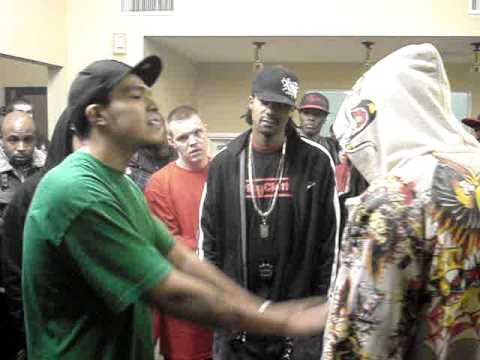 Muggz vs Andy G