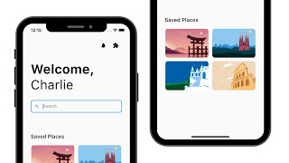 Figma to Flutter: How to create Travel App in Flutter screenshot 5