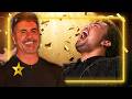 SHOW-STOPPING Prince Cover Wins Simon Cowell's Golden Buzzer on Britain's Got Talent 2026!