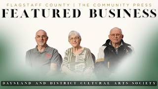 Flagstaff Region Featured Business: The Story of the Daysland Palace Theatre