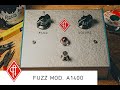 Acouphonic  fuzz mod a140g