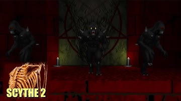 DOOM II with Project Brutality [Scythe 2] Level 19 Withering Away