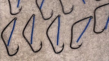 Lưỡi thép đen 1li8 chuyên lure cá lóc mồi nhái thật có hàng