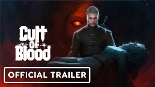 Cult of Blood - Official Announcement Trailer