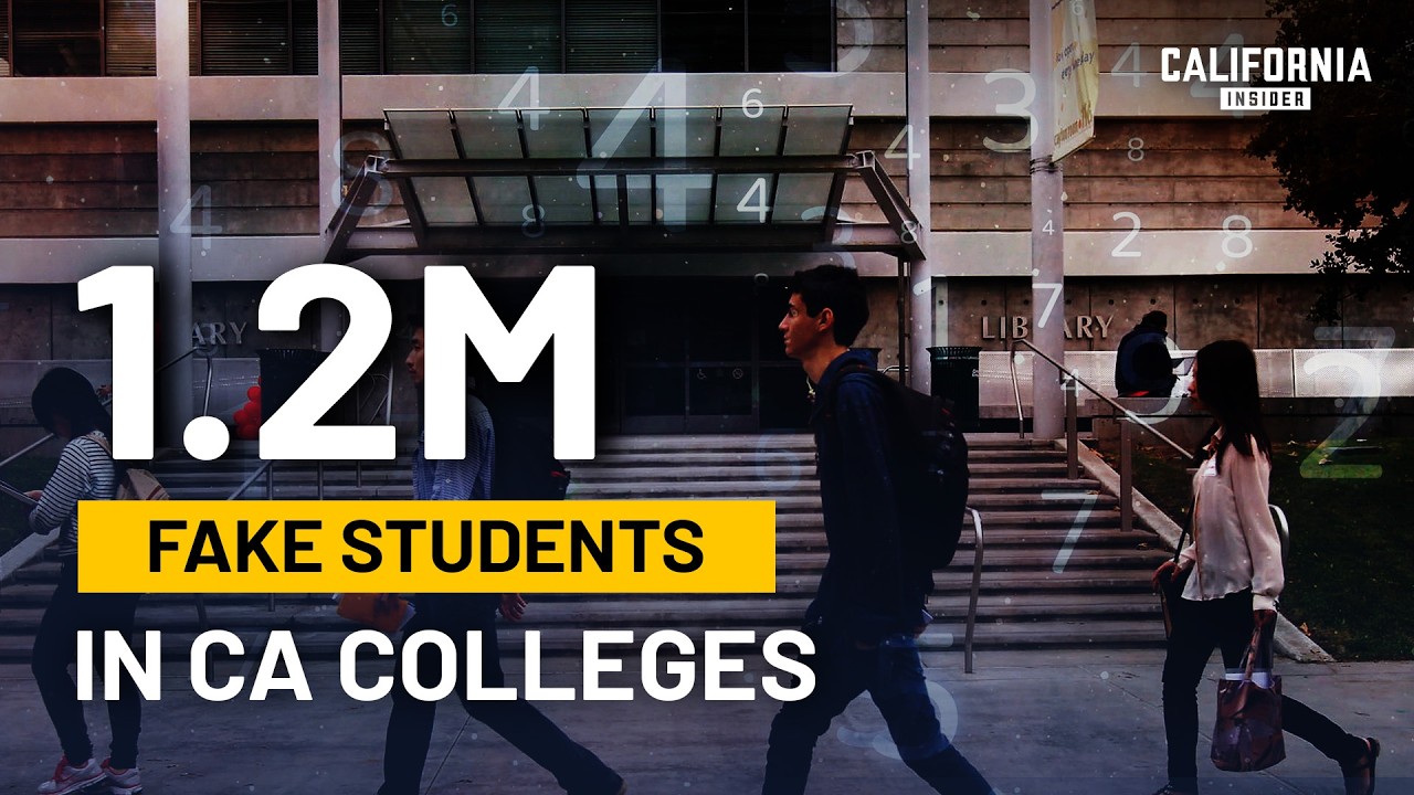 Massive Fraudulent Enrollments in California Community Colleges: What's Happening?