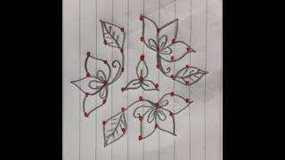 🌼Pongal festival special rangoli🌹#sankranti muggulu#bhogi muggulu#kanumamuggulu