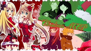 {SAS} ☆Only Wish (This Year) ☆ Yuri MEP {Christmas}