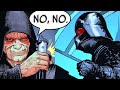 SIDIOUS ADMITS TO VADER THAT HE HATES LIGHTSABERS(CANON) - Star Wars Comics Explained