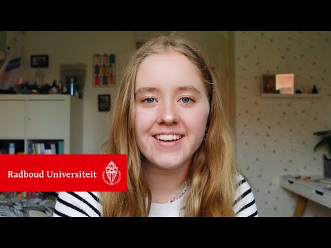 De Introductieweek van de Radboud Universiteit 2021