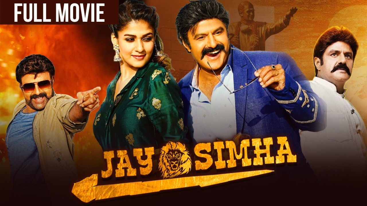 Jay Simha (2026) New Released Hindi Dubbed Movie |Action Comedy | Nandamuri Balakrishna | Nayanthara