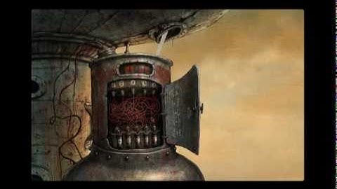 ServbotSteve plays Machinarium (part 10)