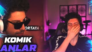 HYPE | ORTAYA KARIŞIK KOMİK ANLAR #9 VİDEOSUNU İZLİYOR! | KATMAN EDİT