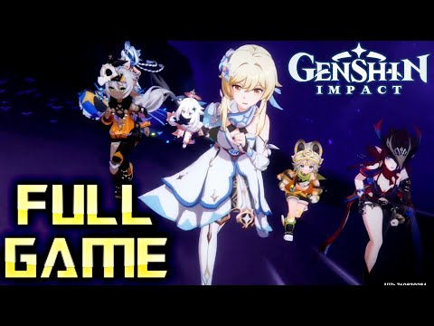 GENSHIN IMPACT 5.0
