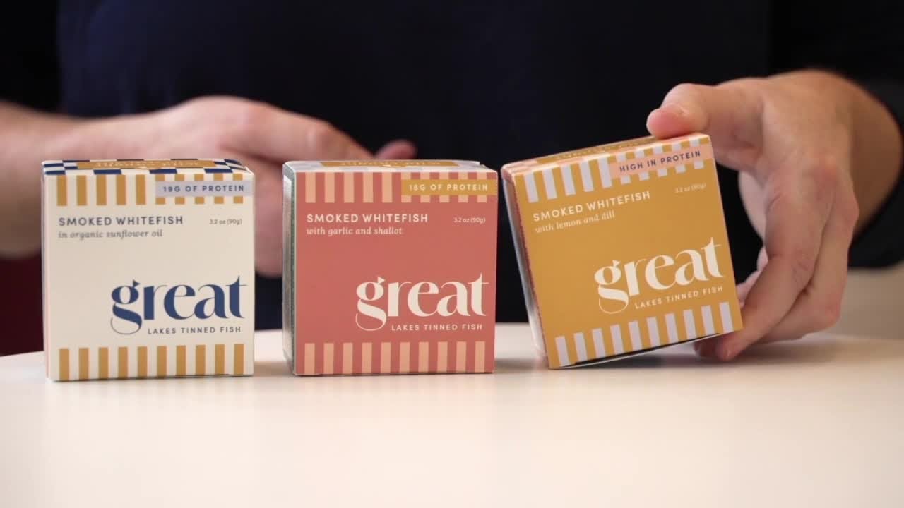 An end to landfilling: Great Lakes region hits historic milestone for commercial fish waste