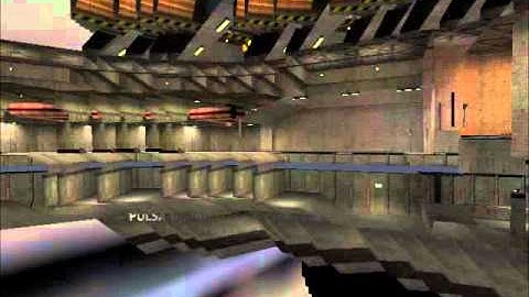 Half Life 1 - Speedrun Hazard Course 48 seconds !!!! (Noclip cheat)