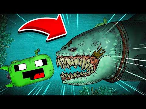 FAILING AT THE BOTTOM OF THE SEA | WE NEED TO GO DEEPER