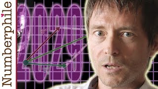 Numbers And Free Will - Numberphile